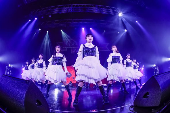 【ライブレポート】22/7 「Casino Party!!」新曲サプライズ披露も！ステージに全身全霊をかけるナナニジの未来に全〝BET〟