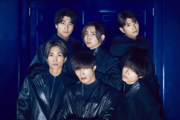 SixTONES、TVアニメ『WIND BREAKER Season 2』OPアーティストに決定