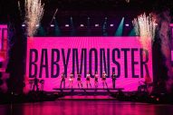 【ライブレポート】BABYMONSTER北米ツアー初公演が盛況！熱気を伝えるレポート＆写真が到着 - 画像一覧（1/9）