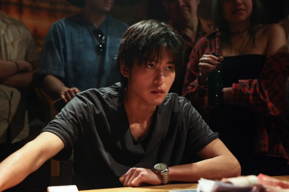 劇場版『トリリオンゲーム』より目黒蓮演じる“昔のハル”蔵出し場面カット解禁