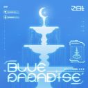 ZEROBASEONEミニアルバム『BLUE PARADISE』オリコン週間アルバムランキング1位獲得 - 画像一覧（1/2）