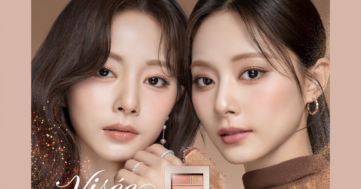 TWICEツウィ＆THE RAMPAGE吉野北⼈出演ヴィセ新WEBCM公開！⼀⼈⼆役に