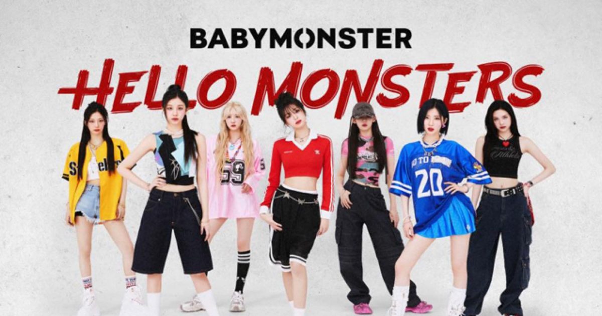 BABYMONSTERが北米ツアー規模を拡大！追加6公演の開催発表 – THE FIRST