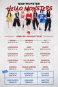 BABYMONSTERが北米ツアー規模を拡大！追加6公演の開催発表 - 画像一覧（1/1）