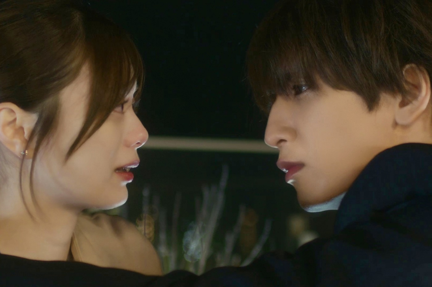 藤井流星×紺野彩夏W主演ドラマ『キスでふさいで、バレないで。』第6話あらすじ＆場面写解禁