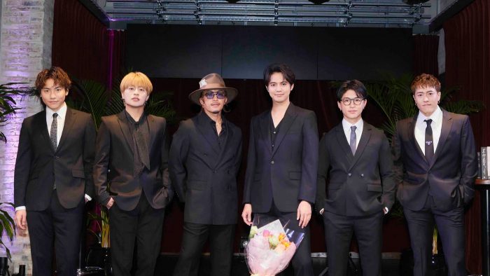 GENERATIONS、片寄涼太プロデュース楽曲「気づいたことは」配信リリース！リリックビデオも公開