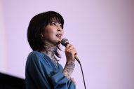 【レポート】松たか子、映画『ファーストキス　1ST KISS』舞台挨拶で福岡へ！「みんなに会いたかったけん」 - 画像一覧（4/6）