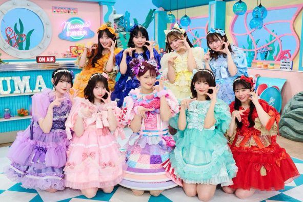 NHK『沼にハマってきいてみた』に「かわだめ」がバズり中のCUTIE STREET、原宿系動画クリエイターしなこが出演