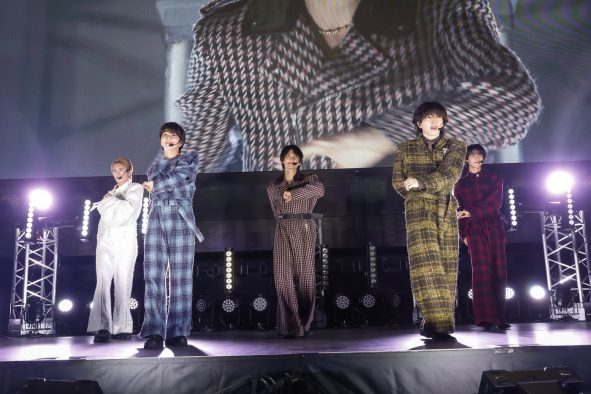 【レポート】M!LKがアルバム『M!X』発売記念ミニライブで「M!LKってイイじゃんエピソード」を披露