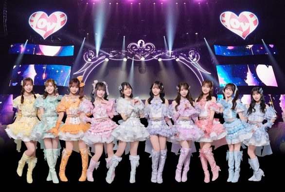 ＝LOVE、7周年コンサート映画の予告映像解禁