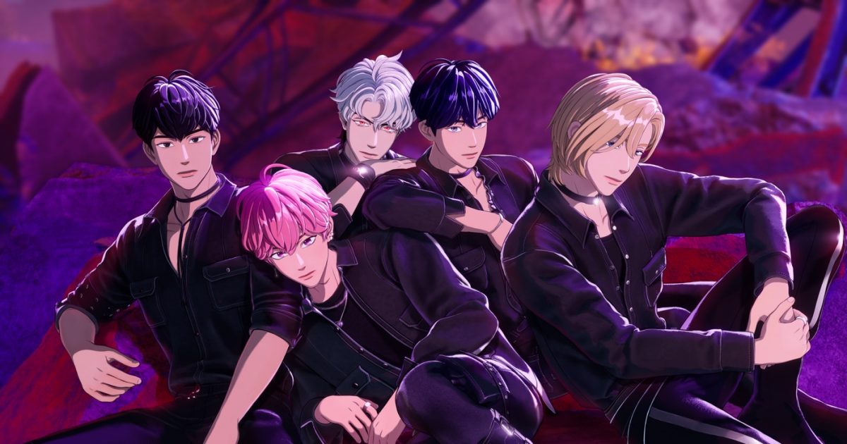K-POPバーチャルアイドル・PLAVE、日本の音楽番組に初出演＆初