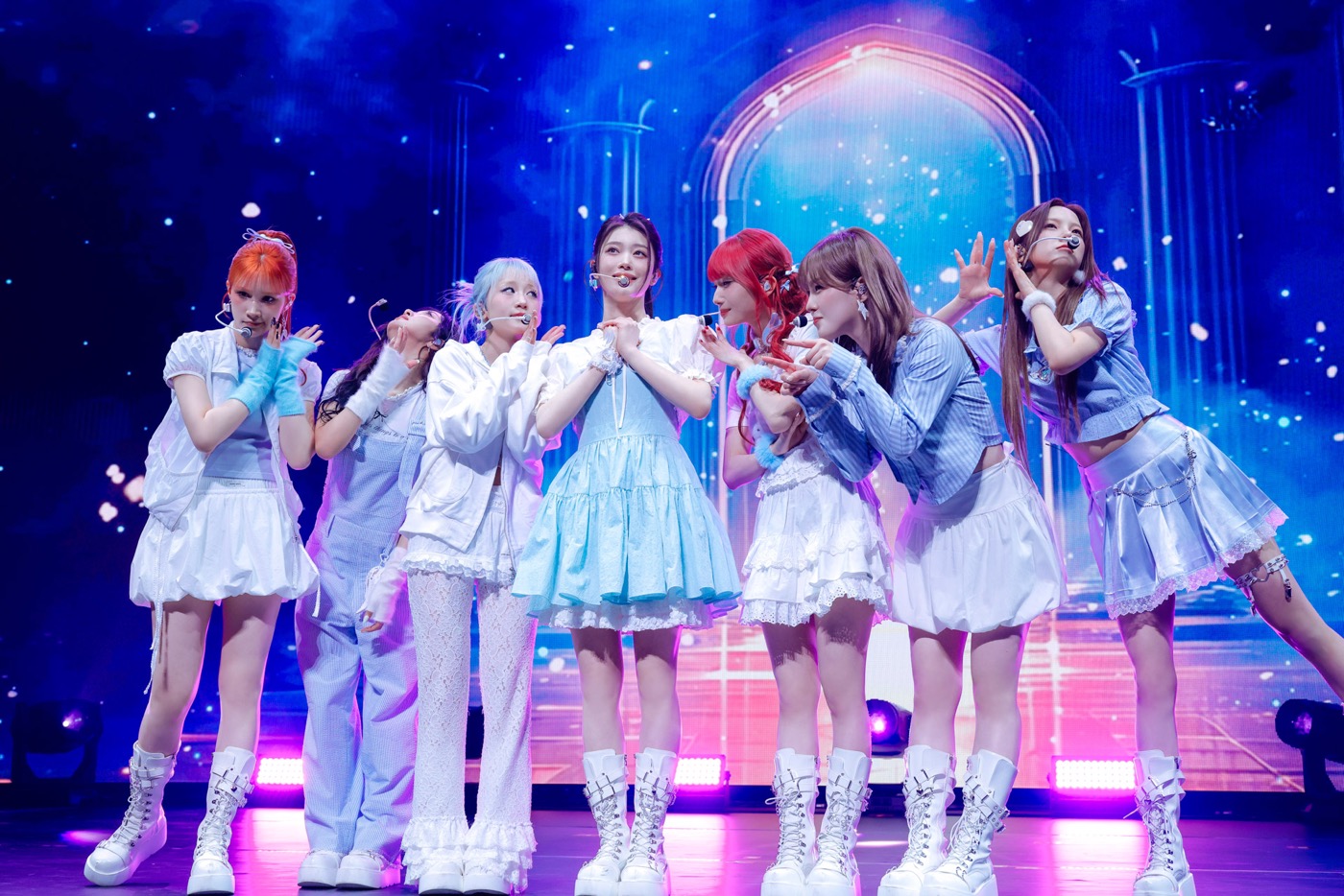 【ライブレポート】Kep1er新体制後初のファンコンサート大盛況！「Kep1ian大好き～！」（ダヨン） - 画像一覧（5/31）