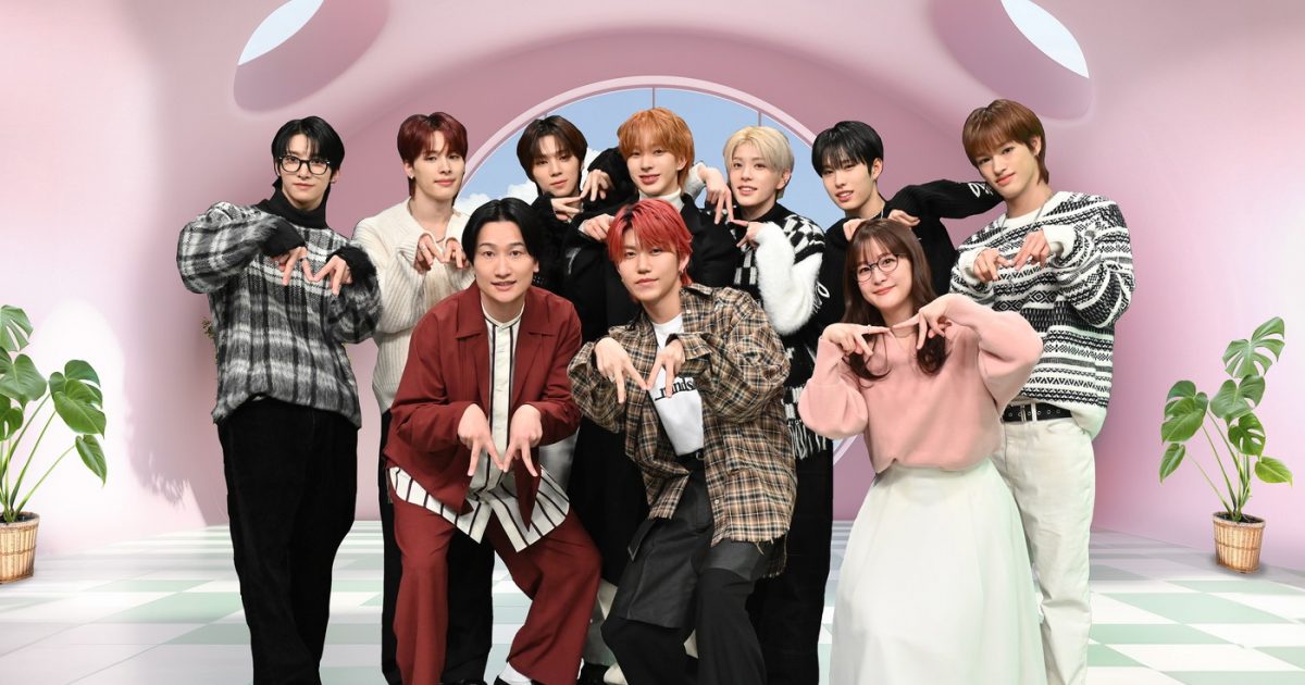 ミセス若井滉斗が『M:ZINE』でNEXZの裏特技をジャッジ！YUは