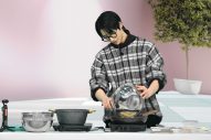 ミセス若井滉斗が『M:ZINE』でNEXZの裏特技をジャッジ！YUはカルボナーラ作りを披露 - 画像一覧（3/8）
