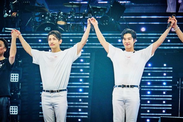 【ライブレポート】東方神起、全国ツアーアリーナ19公演完走！東京ドームに向けてのネタバレも