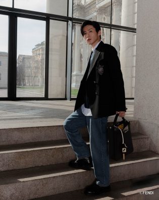 Snow Man目黒蓮、フェンディのショー開催までのひと時に密着したスペシャル動画が公開