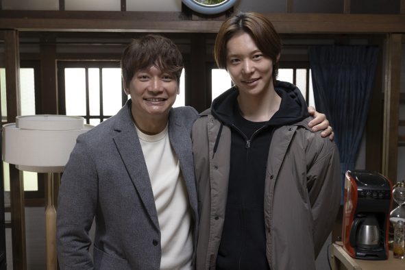 香取慎吾主演ドラマ『日本一の最低男』第10話で新人・ヘイテツが俳優デビュー