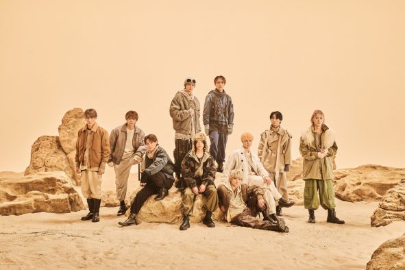 BUDDiiS、ドラマ『秘密〜THE TOP SECRET〜』の原作漫画とのコラボMV公開