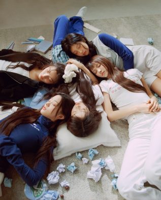 ILLIT「Almond Chocolate」韓国語バージョンの配信リリース決定