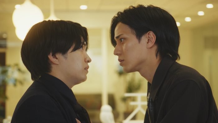 永瀬廉＆西畑大吾からコメント到着！ドラマ『御曹司に恋はムズすぎる』第10話は「重いかも…」（西畑）