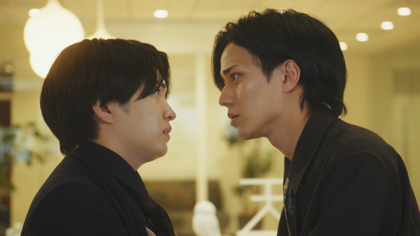 永瀬廉＆西畑大吾からコメント到着！ドラマ『御曹司に恋はムズすぎる』第10話は「重いかも…」（西畑）