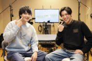 目黒蓮×佐野勇斗が劇場版『トリリオンゲーム』を語り尽くす！ファン待望の副音声上映決定 - 画像一覧（2/3）
