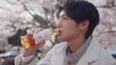 Snow Man目黒蓮が大学の先輩役を演じるキリン“午後の紅茶”新CM放映決定 - 画像一覧（2/13）