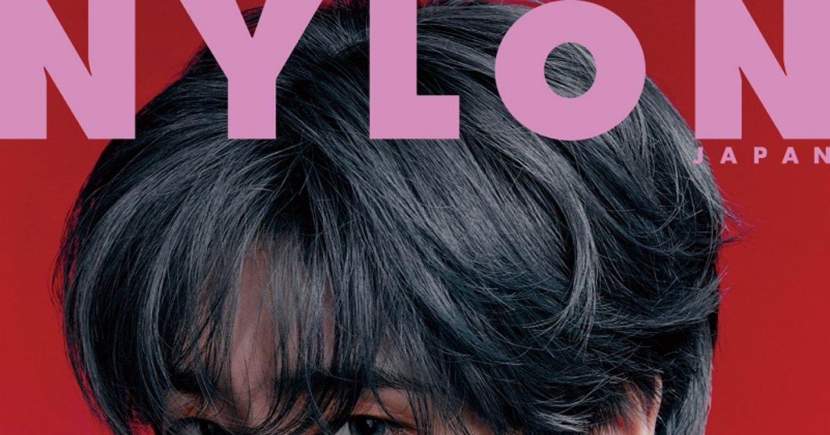 Stray KidsハンがW表紙を飾る『NYLON JAPAN』が各予約ランキング7冠を