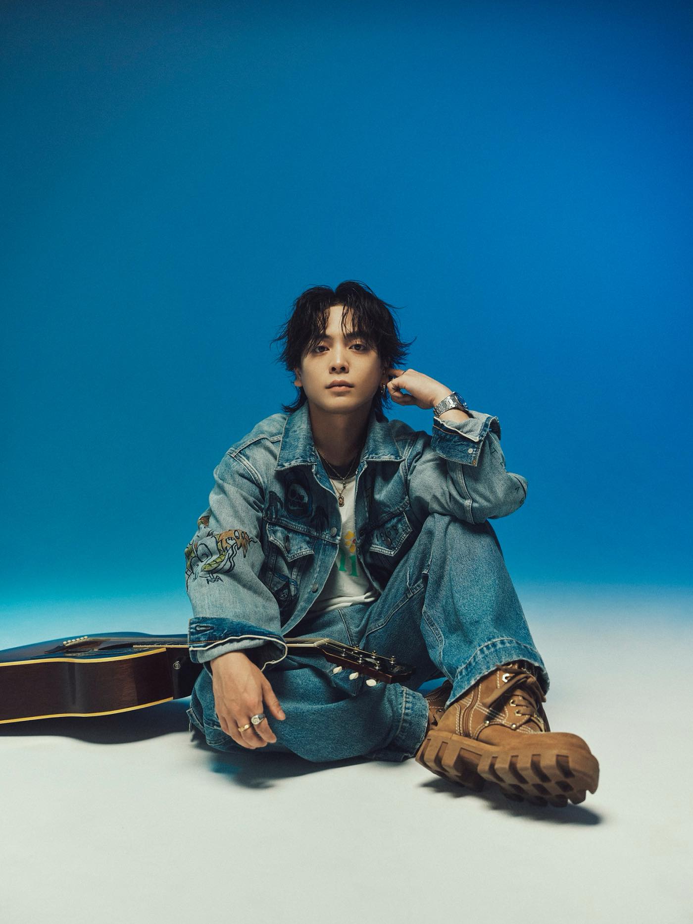 優里25公演25万人動員アジアツアー『YUURI ASIA TOUR 2025』開催決定