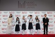 【レポート】新しい学校のリーダーズが『MUSIC AWARDS JAPAN』エントリー作品発表会に登壇 - 画像一覧（4/18）