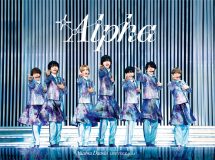 なにわ男子、ライブBlu-ray＆DVD『なにわ男⼦ LIVE TOUR 2024 ‘+Alpha’』発売決定