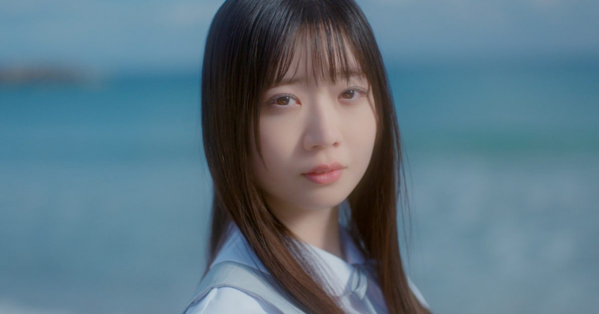 日向坂46、五期生3人目の新メンバーとして神奈川県出身の15歳「坂井新