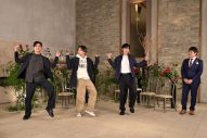 東方神起『日曜日の初耳学』に登場！中島健人が“東方神起愛”をダンスで表現する一幕も - 画像一覧（2/6）