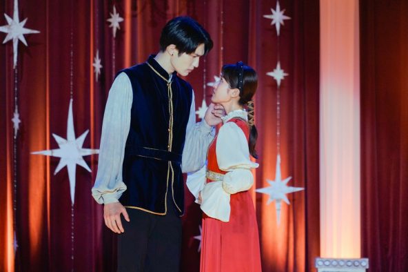 福本莉子×ジェシーW主演映画『お嬢と番犬くん』SixTONES「バリア」を使用した主題歌PV公開