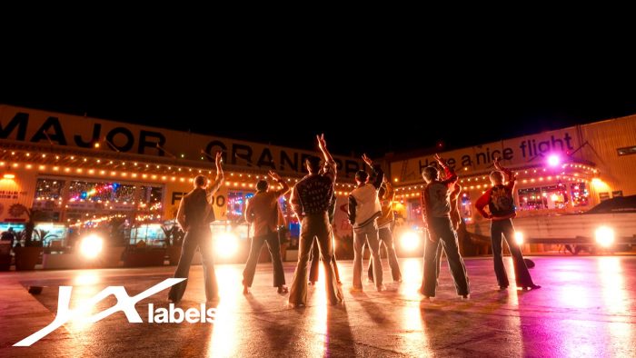 &TEAM、ホワイトデーに「Big好き (suki)」Special Video for LUNÉを公開