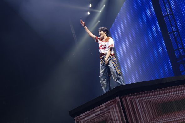 J-HOPE（BTS）2025年、2曲目となるデジタルシングル「MONA LISA」リリース