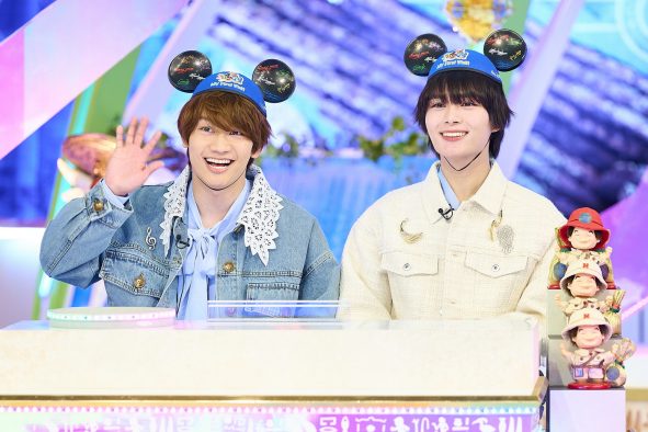 なにわ男子が大阪・関西万博ガンダムパビリオンに世界初潜入！『世界ふしぎ発見！春の３時間スペシャル』