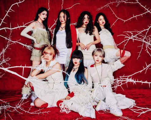 BMSG×ちゃんみな『No No Girls』出身のHANA、新アーティスト写真公開