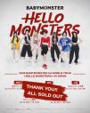 BABYMONSTER初ワールドツアー日本公演開幕！3日間で3万人が熱狂 - 画像一覧（10/10）