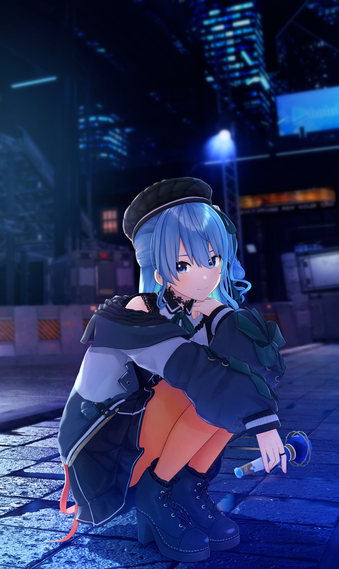 Ado×YOASOBI×星街すいせい ×「ティロリ♪」音！マクドナルド『ティロリミックス2025』MV公開 - 画像一覧（6/20）