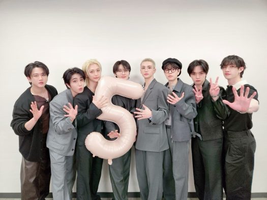 Stray Kids日本デビュー5周年！メンバーからファンへ感謝のメッセージ＆映像到着