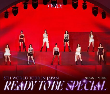 TWICE、圧巻のパフォーマンス！日産スタジアム公演のライブ映像作品をリリース