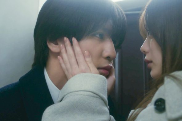 『キスバレ』第8話で塩谷（藤井流星）が元恋人と再会！楓（紺野彩夏）と溝口（川島如恵留）は泊まりの出張へ