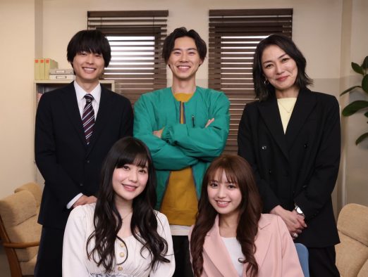 川口春奈×松村北斗共演ドラマ『アンサンブル』より恋の裏側を描いたオリジナルストーリー後編の詳細解禁