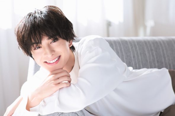 FANTASTICSきっての美容男子・木村慧人が『美的』5月号に登場！スタッフも驚嘆の美肌＆美容愛を披露