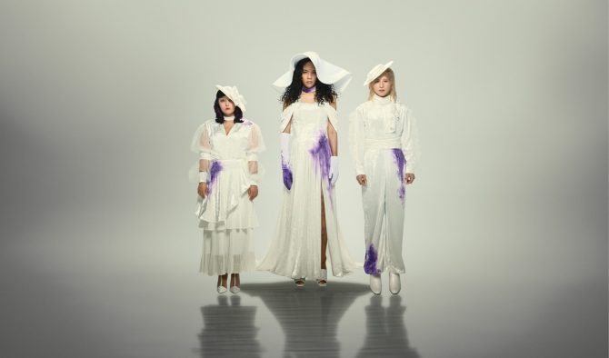 女王蜂、TVアニメ『炎炎ノ消防隊 参ノ章』主題歌の新曲「強火」CD発売決定！アヴちゃんコメント到着