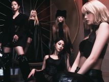 LE SSERAFIM最新アルバム『HOT』がオリコン週間デジタルアルバムランキング1位獲得