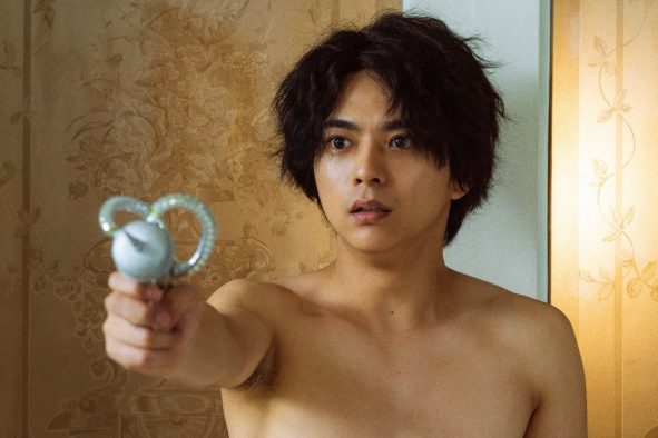 佐藤勝利×髙石あかりW主演ドラマ『アポロの歌』第5話、前代未聞の告白とベッドシーンに視聴者騒然