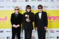 【レポート】TM NETWORK『MTV VMAJ』にて「Inspiration Award Japan」を受賞！「感慨深いです」 - 画像一覧（1/7）