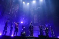 【レポート】INI『MTV VMAJ』で「Best Choreography」を受賞！「大変光栄に思います！」 - 画像一覧（1/2）